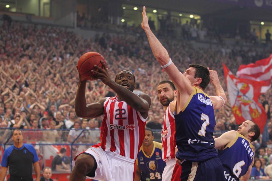 Delije i Grobari drže rekorde u posetama Evrolige, Evrokupa i ABA lige FOTO