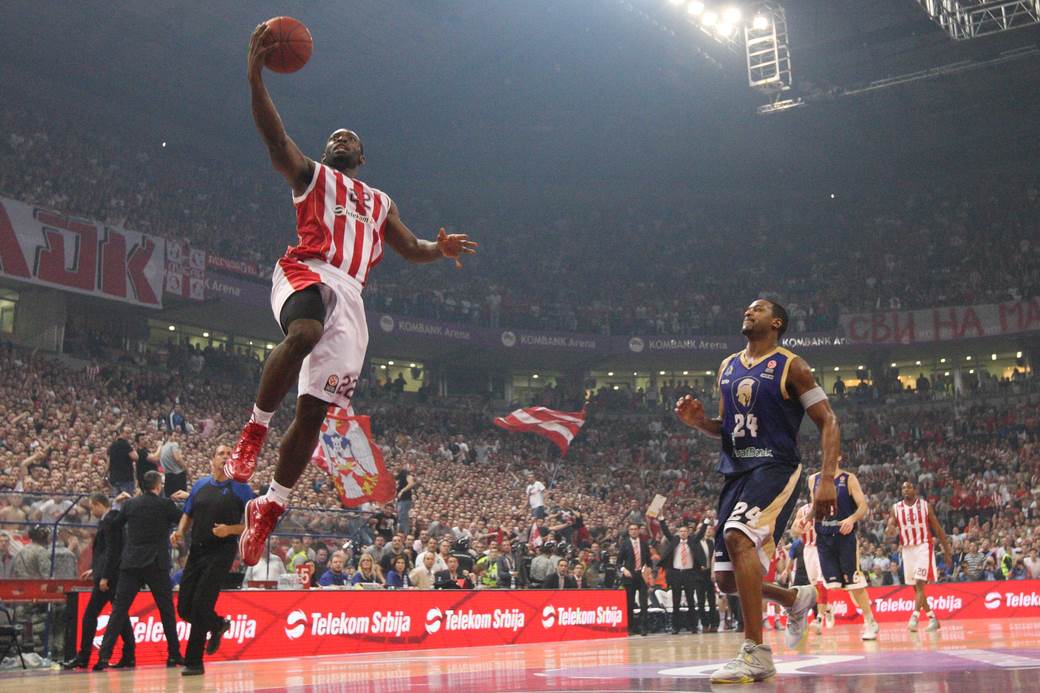 Delije i Grobari drže rekorde u posetama Evrolige, Evrokupa i ABA lige FOTO