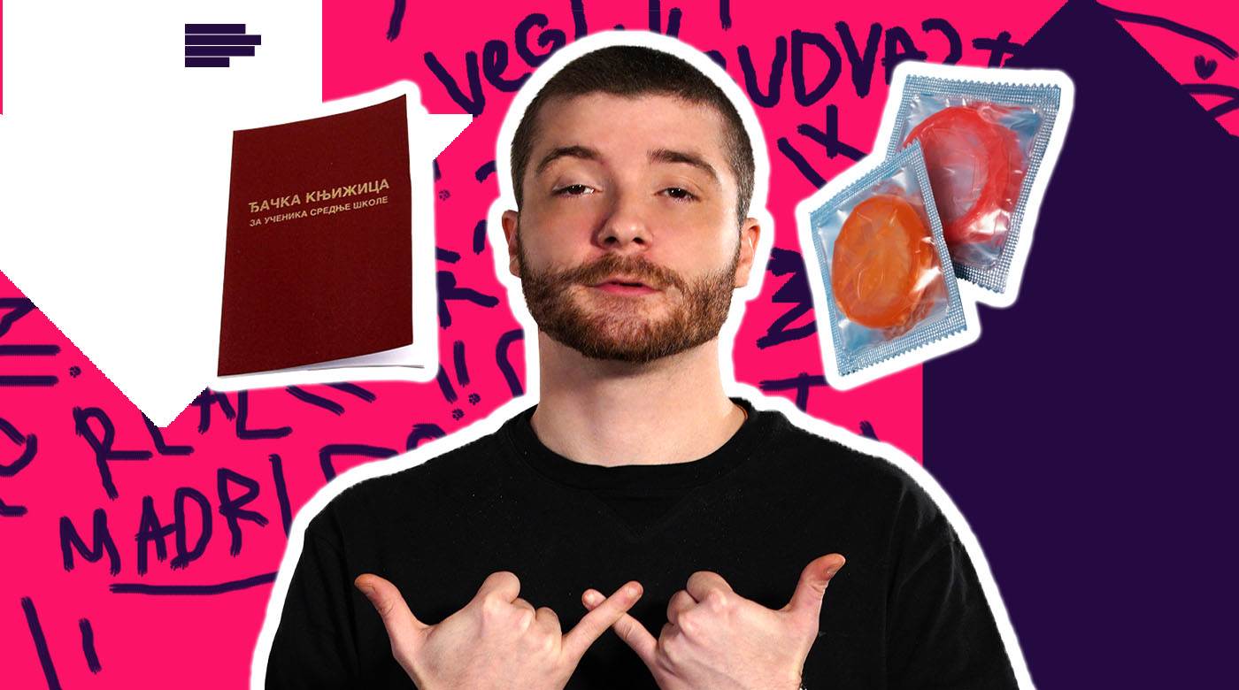 Bivša optužila Numera za zlostavljanje