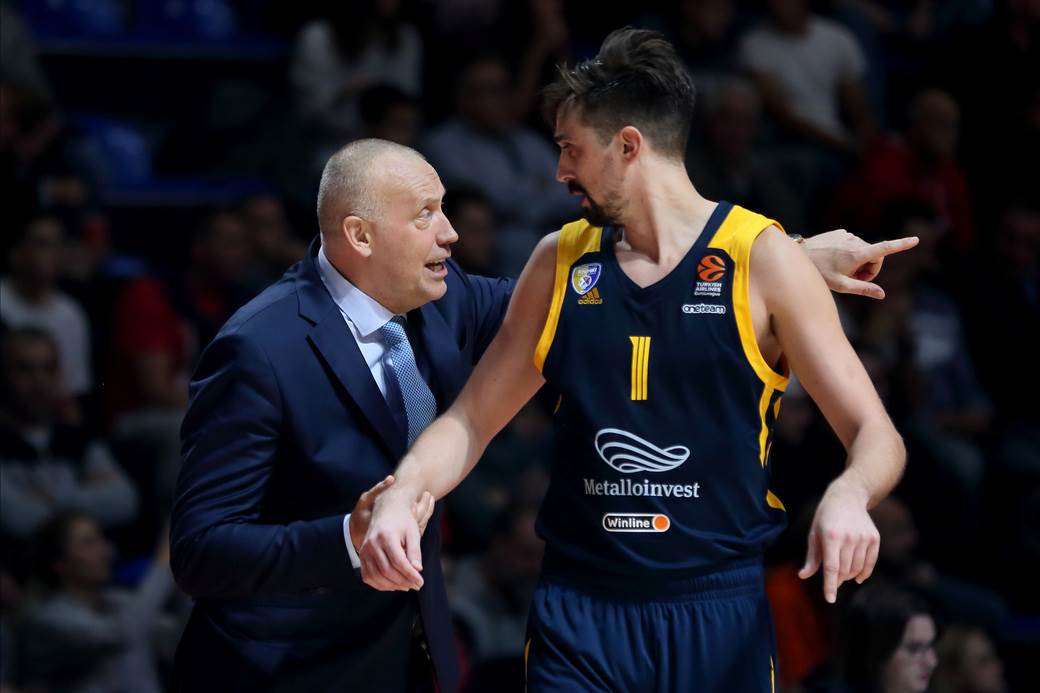 Džejkob Pulen: Duško Ivanović najgori trener, Šved radio šta hoće