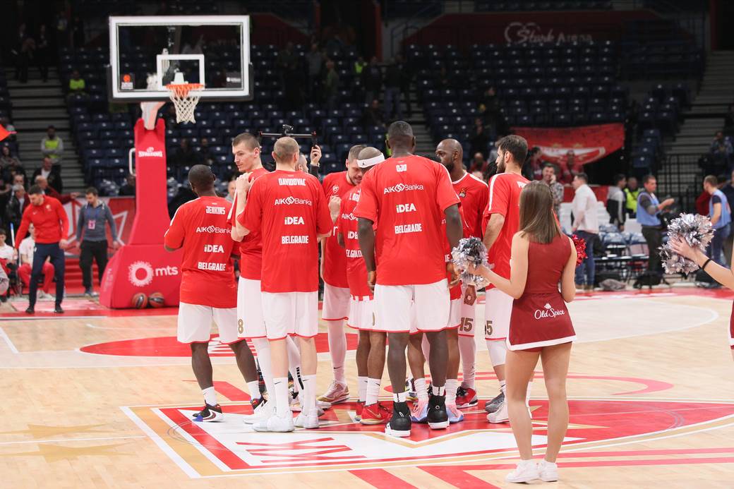 Zvezda - Makabi 92:76 izjava Dragan Šakota o Branko Lazić