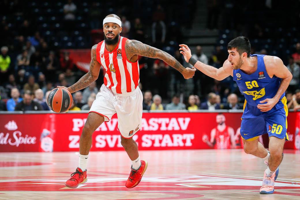 Zvezda - Makabi 92:76 izjava Dragan Šakota o Branko Lazić