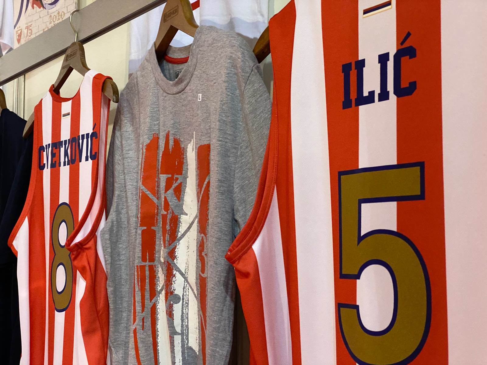 Zvezda - Makabi 92:76 izjava Dragan Šakota o Branko Lazić