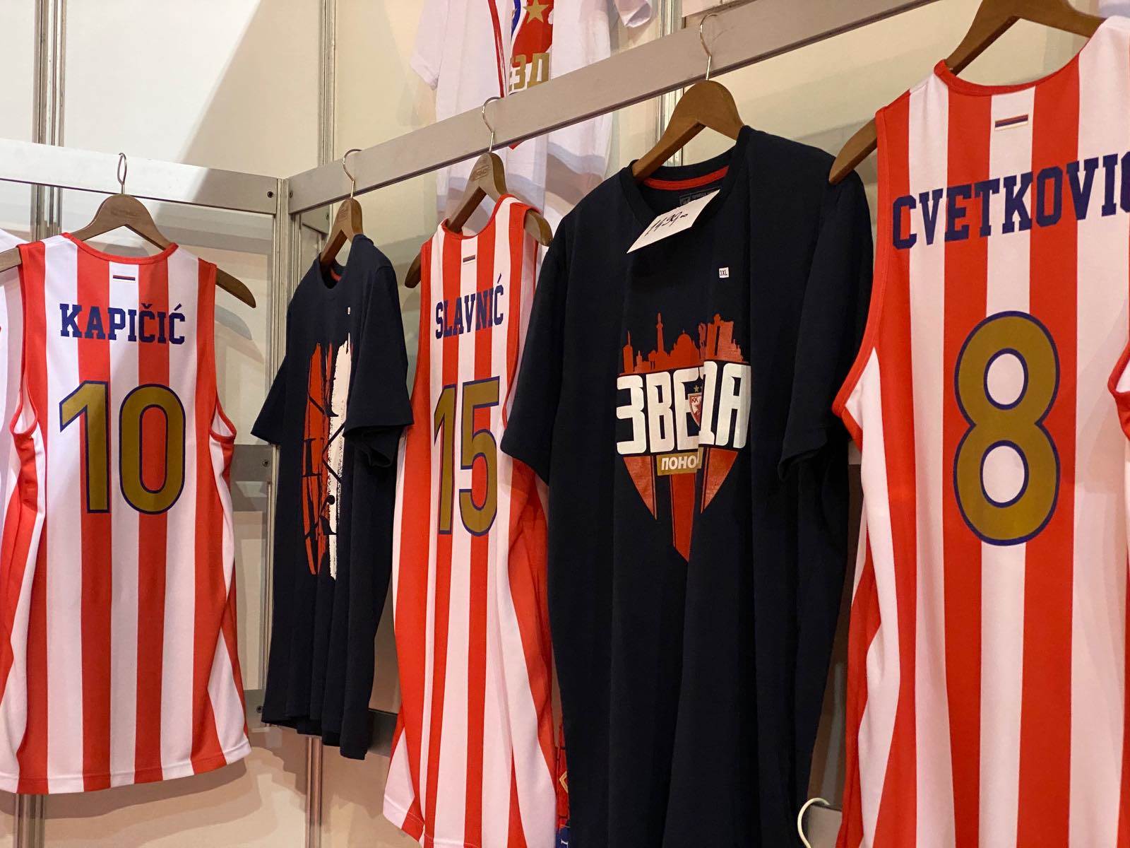 Zvezda - Makabi 92:76 izjava Dragan Šakota o Branko Lazić