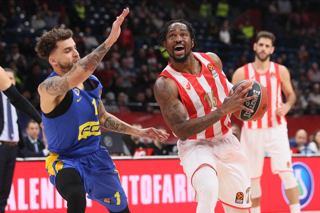 Zvezda - Makabi 92:76 izjava Dragan Šakota o Branko Lazić