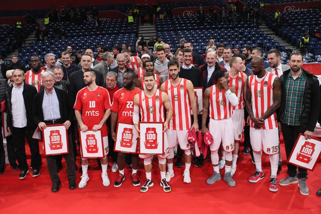 Zvezda - Makabi 92:76 izjava Dragan Šakota o Branko Lazić