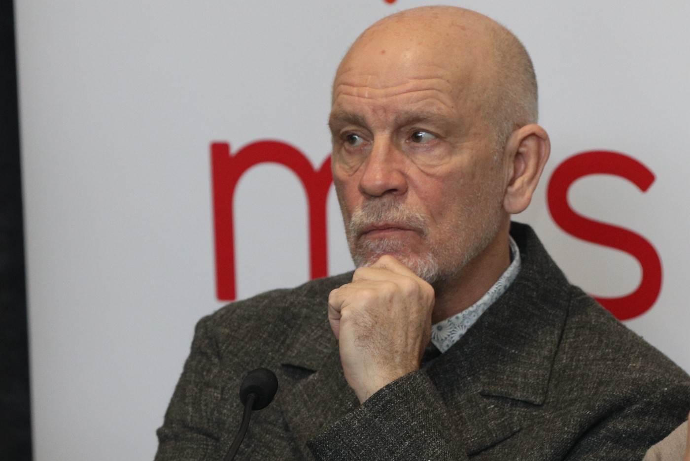 Džon Malkovič u Beogradu