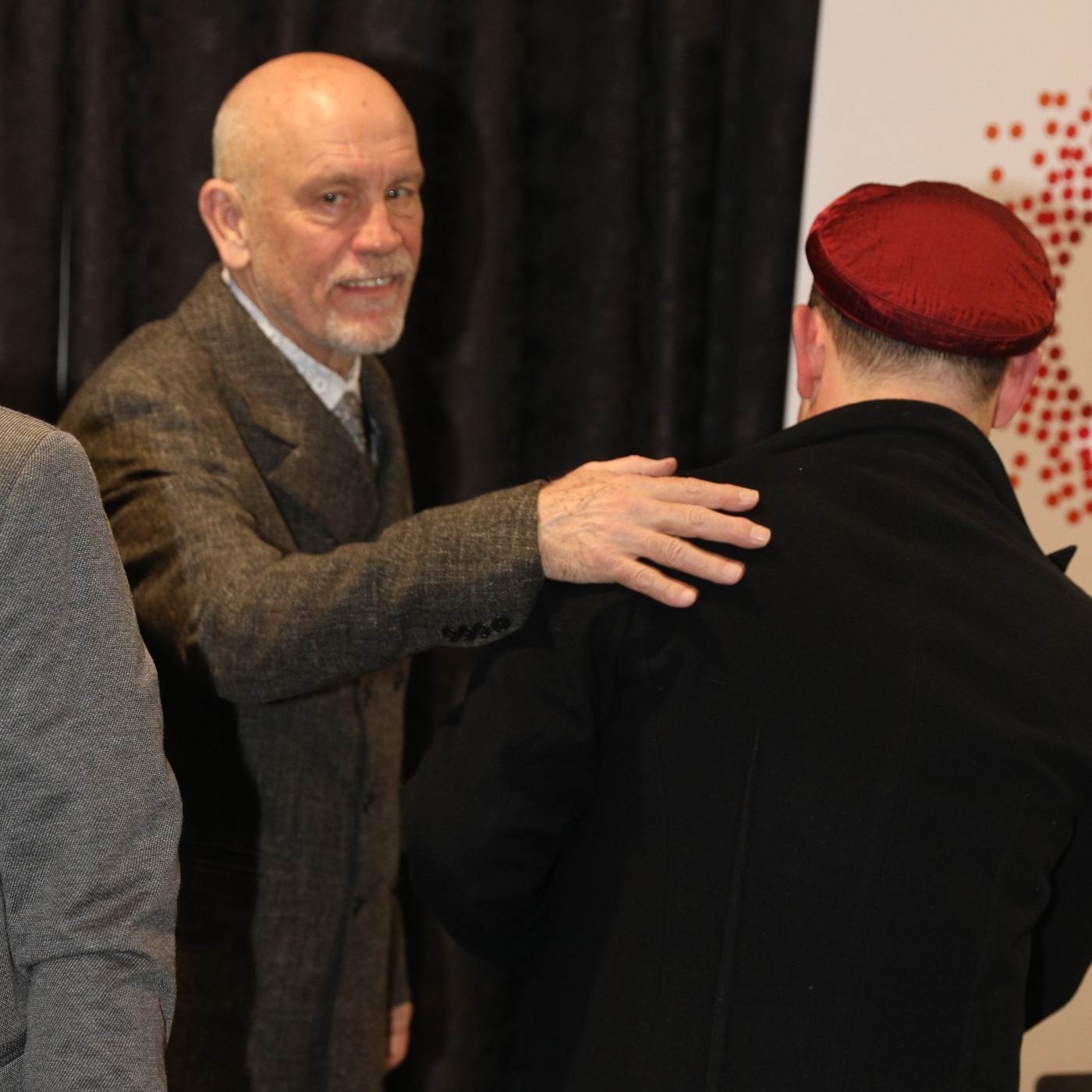 Džon Malkovič u Beogradu