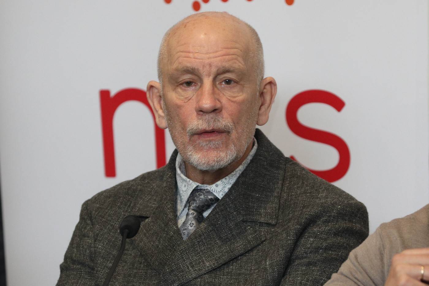 Džon Malkovič u Beogradu