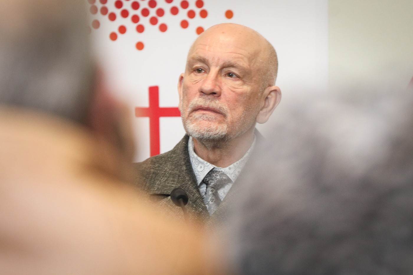 Džon Malkovič u Beogradu