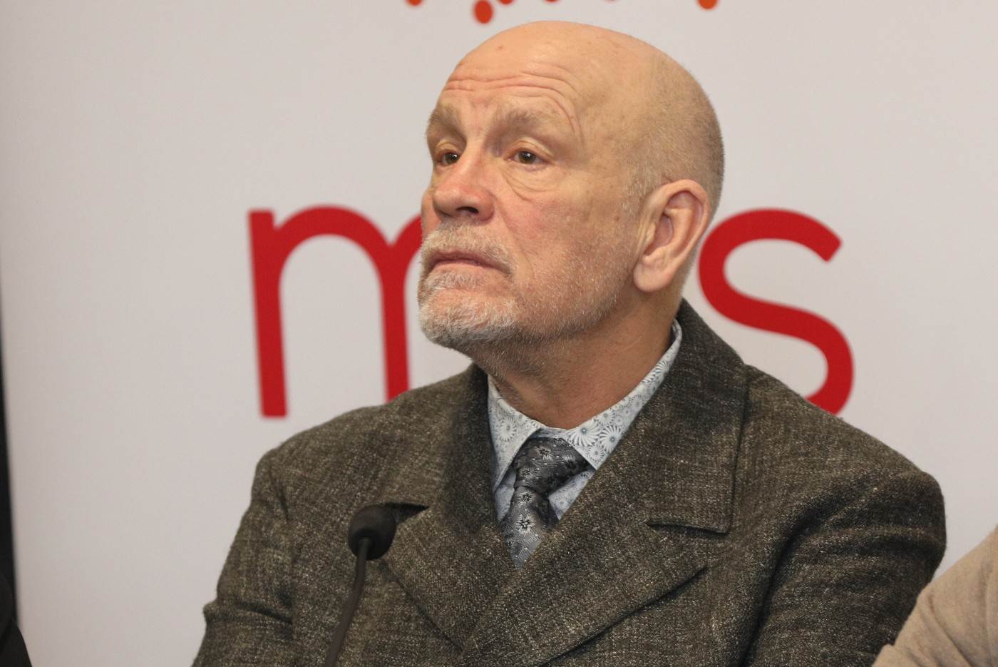 Džon Malkovič u Beogradu