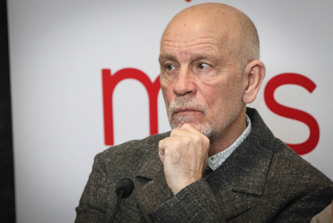 Džon Malkovič u Beogradu