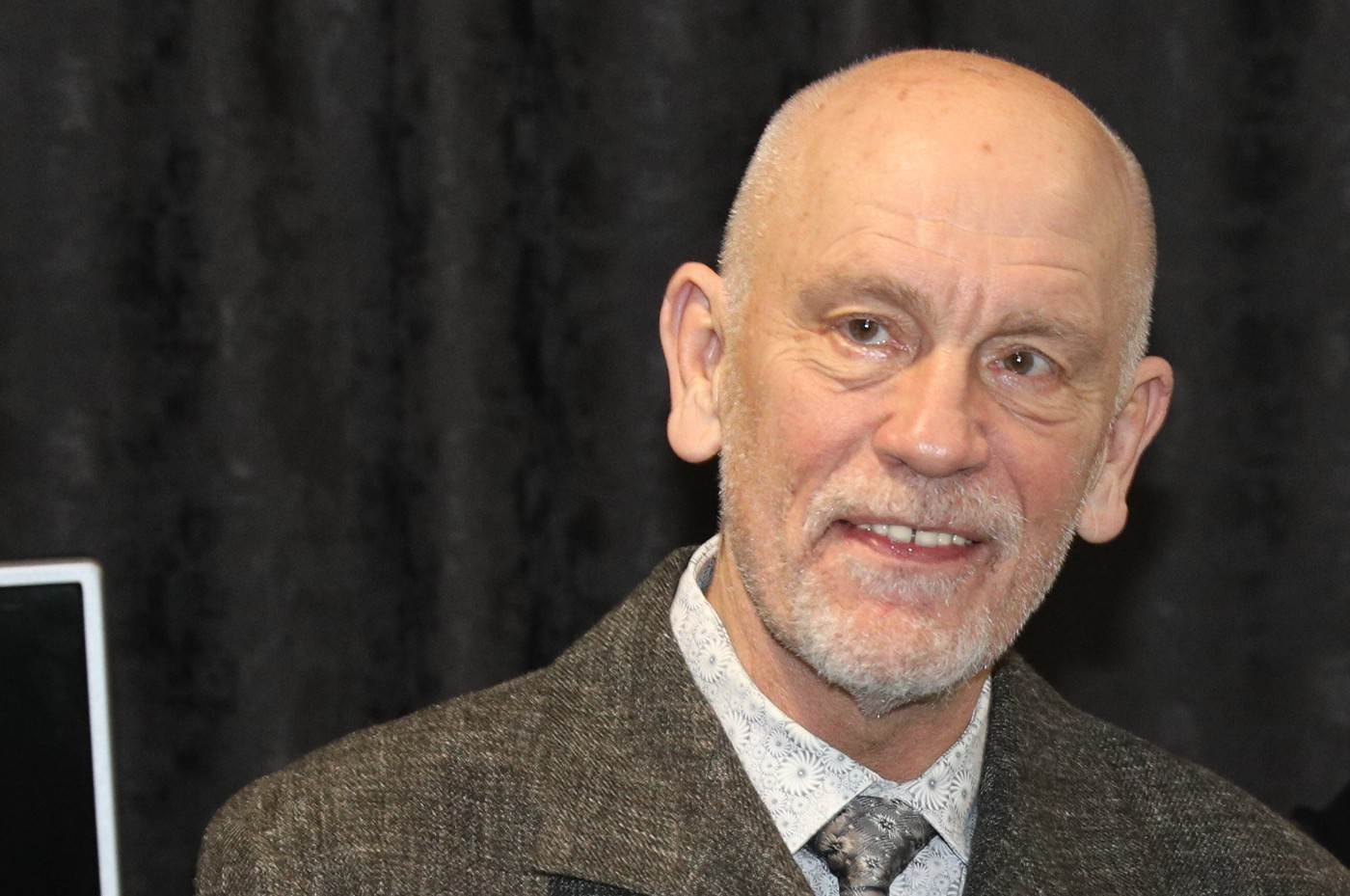 Džon Malkovič u Beogradu