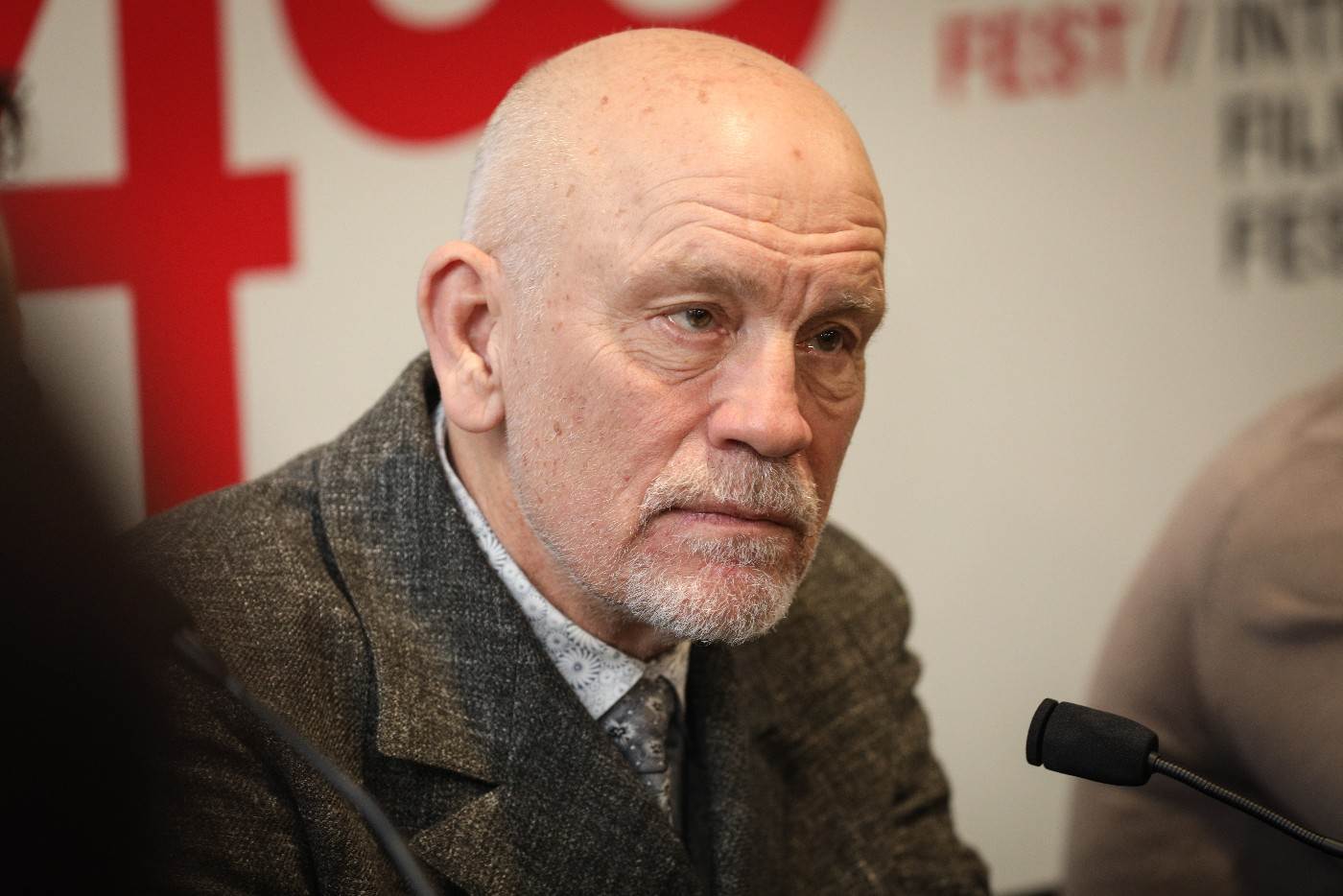 Džon Malkovič u Beogradu