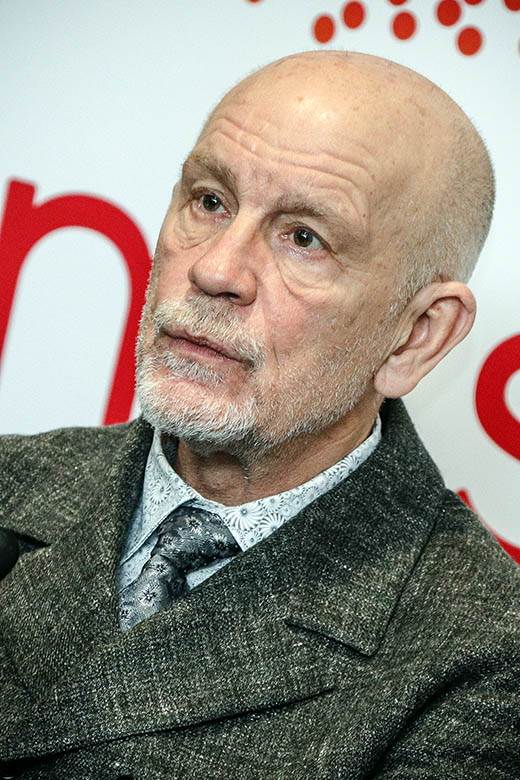 Džon Malković o aferi sa Mišel Fajfer