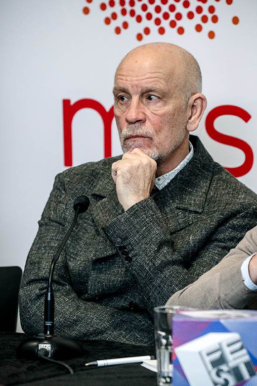 Džon Malković o aferi sa Mišel Fajfer