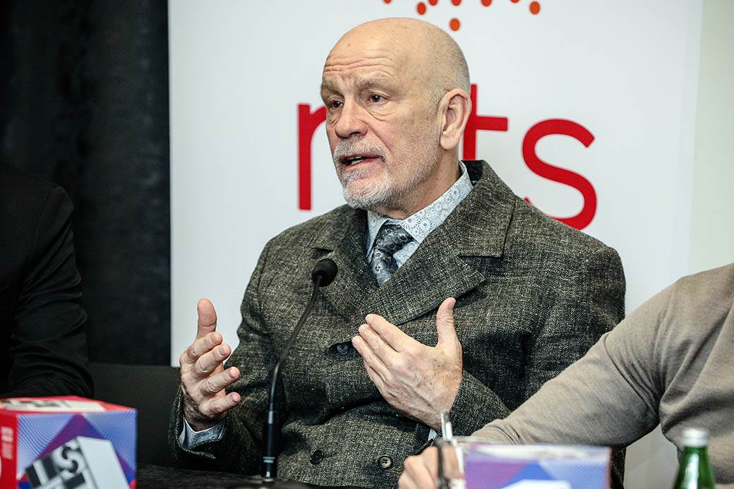 Džon Malković o aferi sa Mišel Fajfer