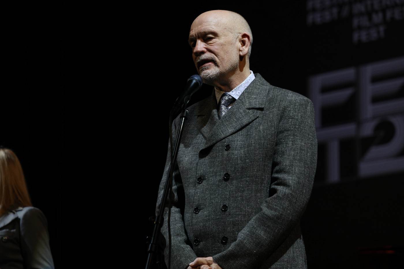 FEST Džon Malkovič fotografije