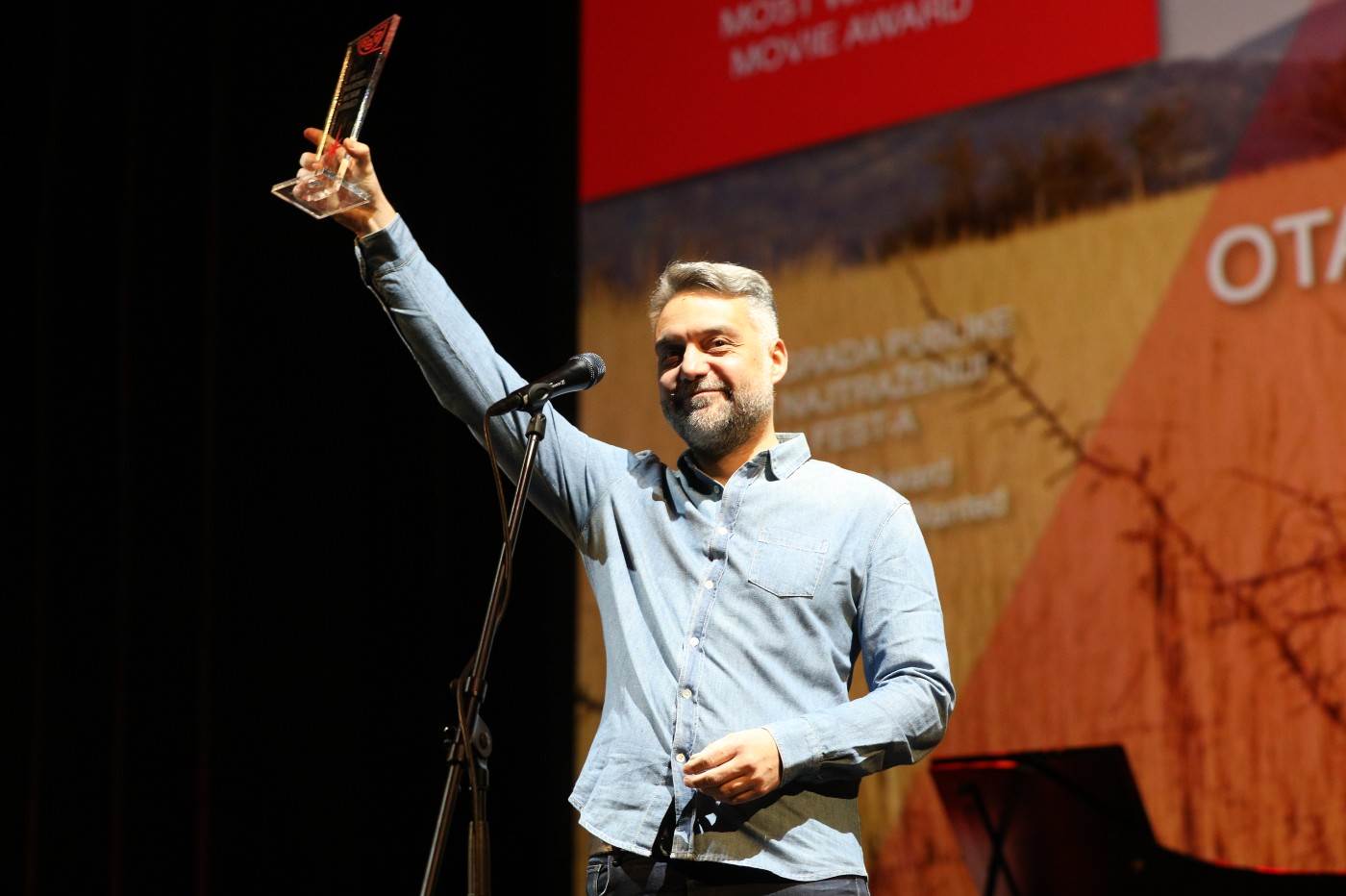 FEST Džon Malkovič fotografije