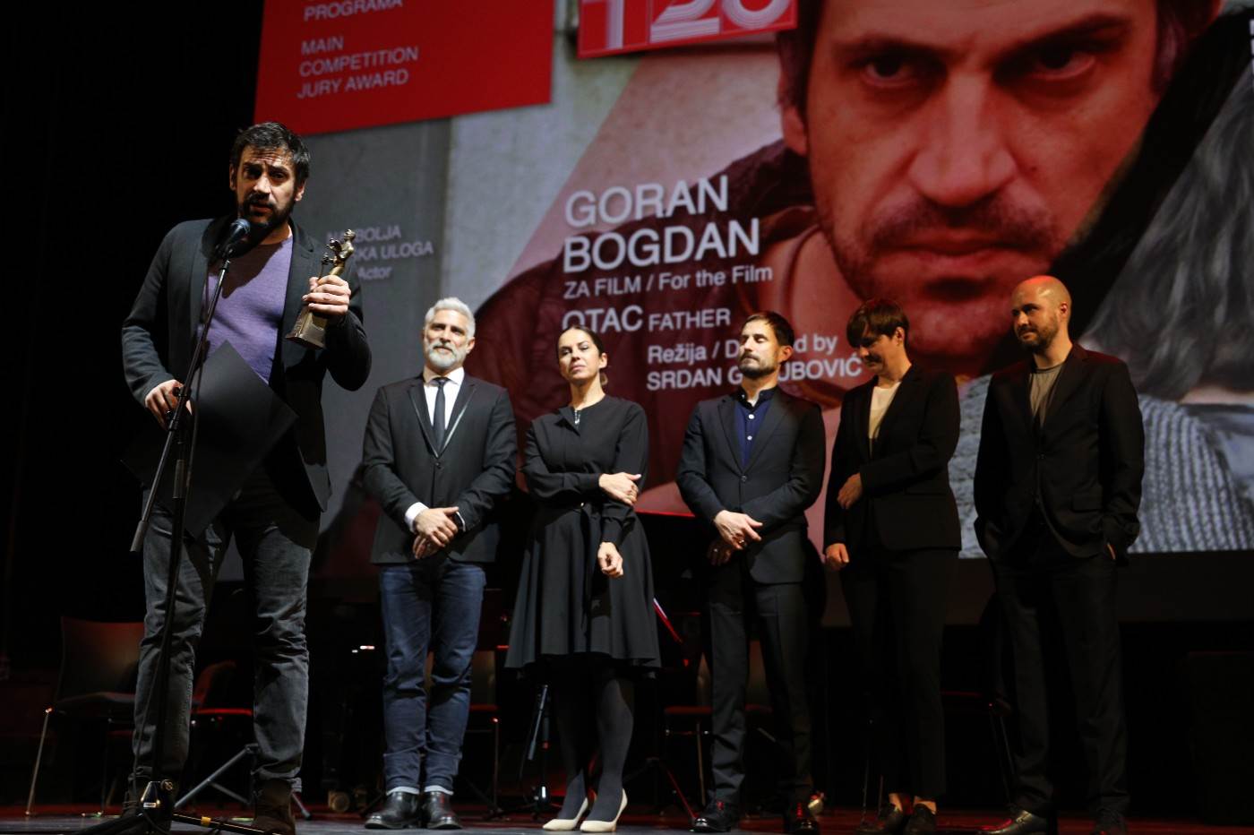 FEST Džon Malkovič fotografije