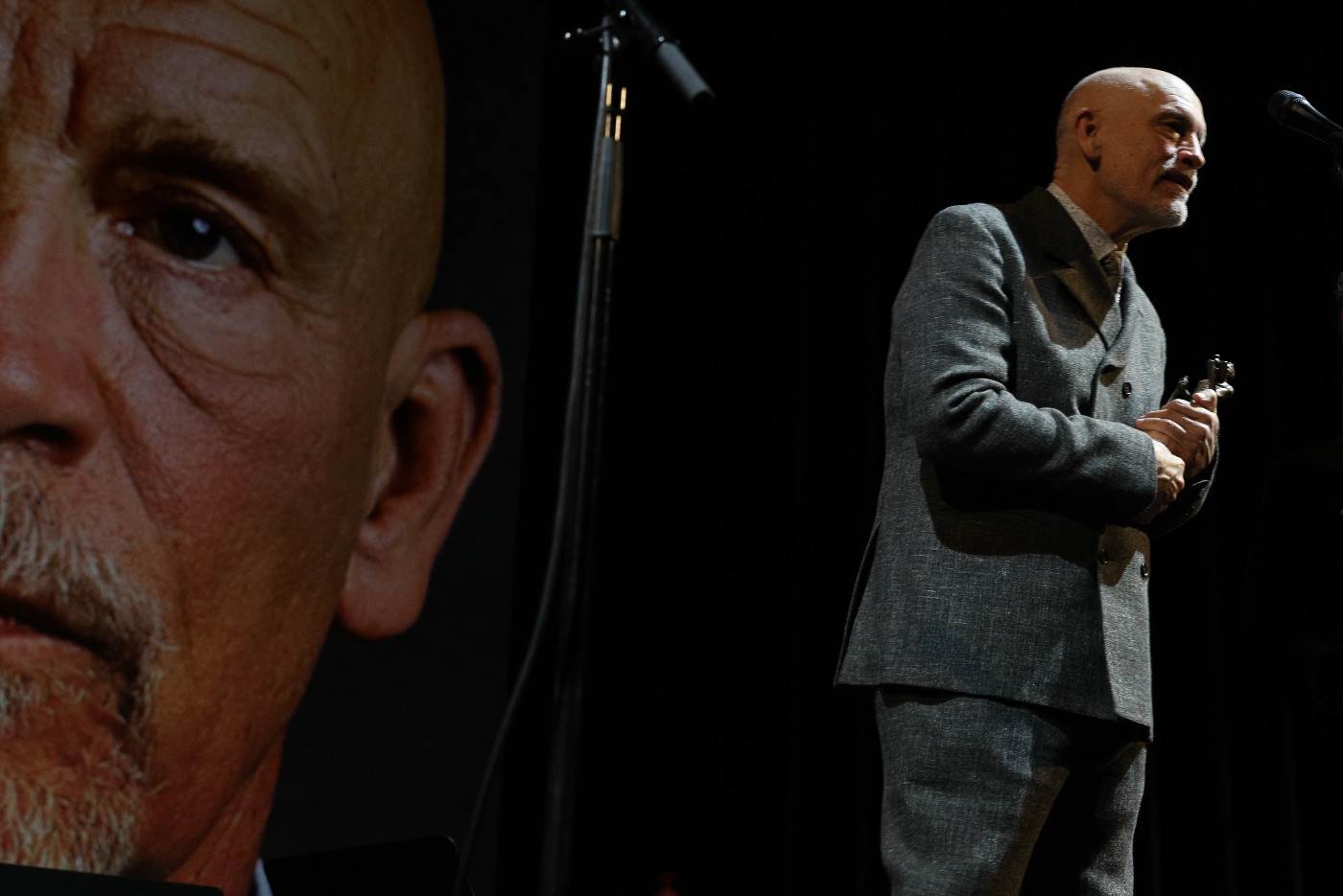 FEST Džon Malkovič fotografije