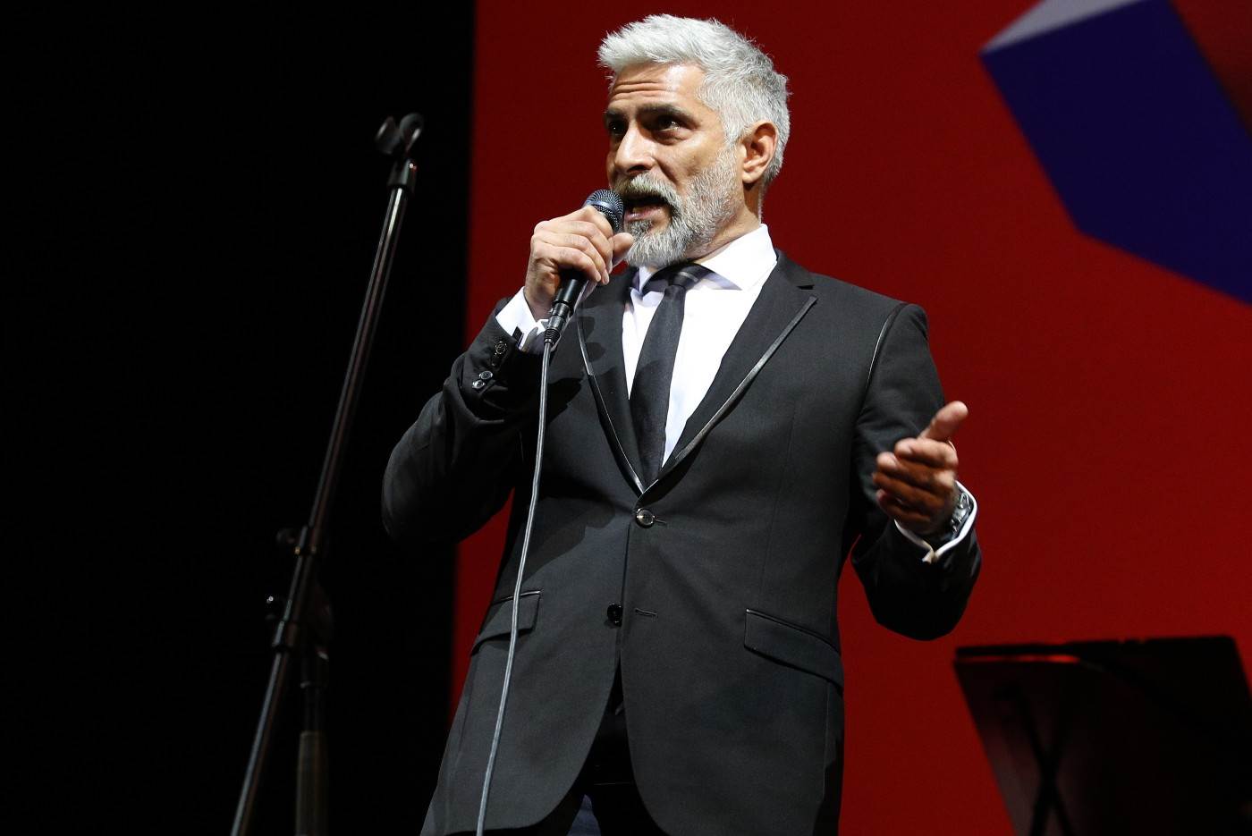 FEST Džon Malkovič fotografije