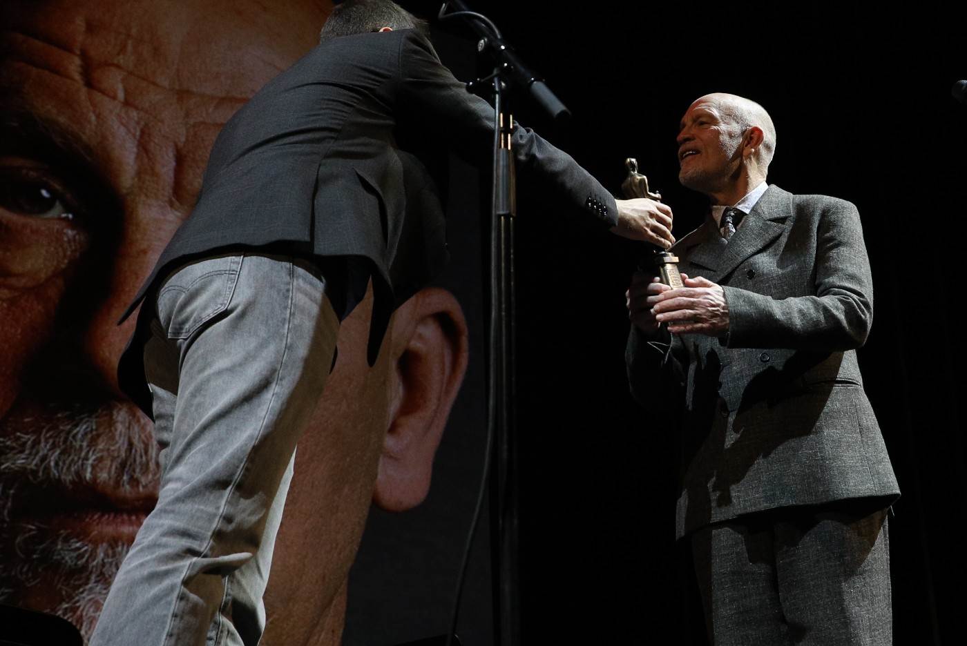 FEST Džon Malkovič fotografije