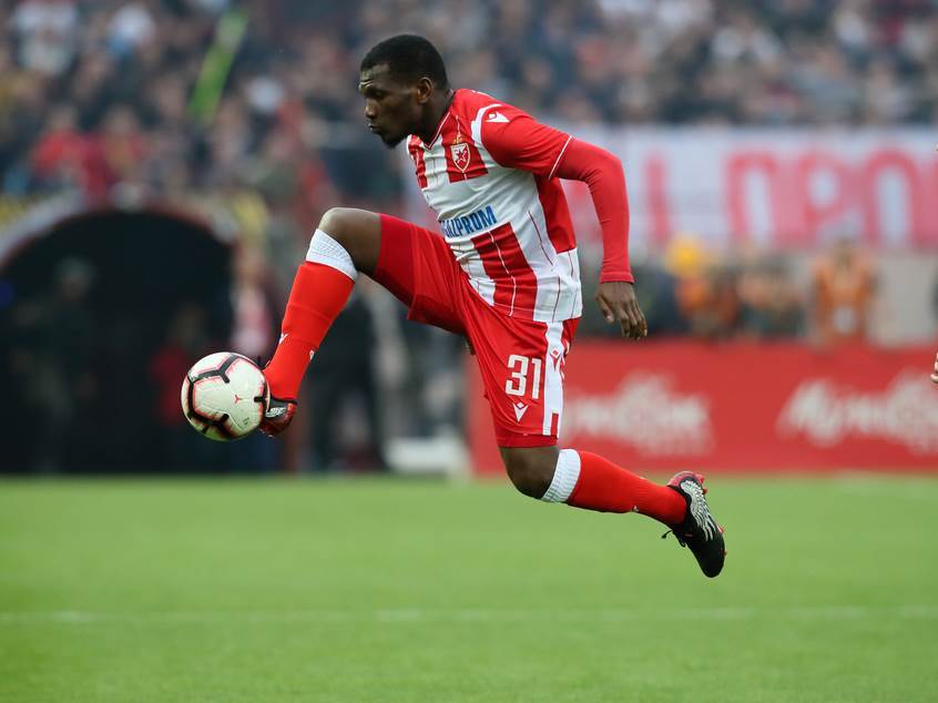 El Fardu Ben potpisuje za Zemun