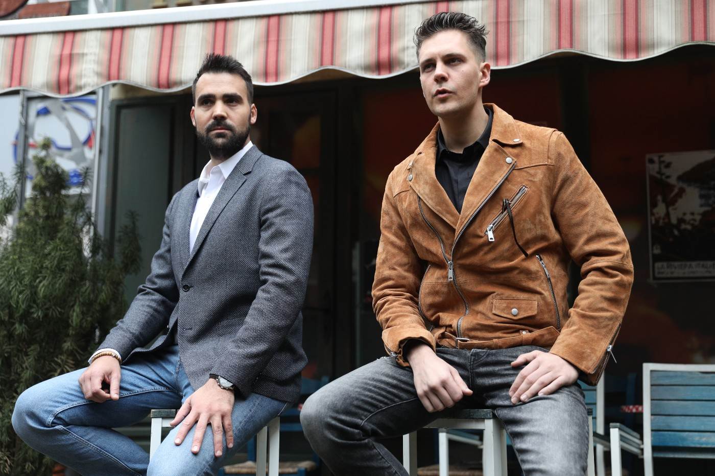 Hotel Beograd Žika Todorović i Miodrag Radonjić