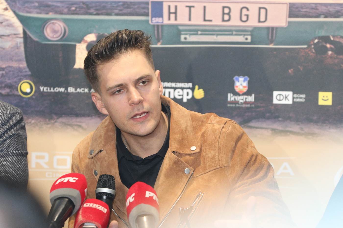 Hotel Beograd Žika Todorović i Miodrag Radonjić