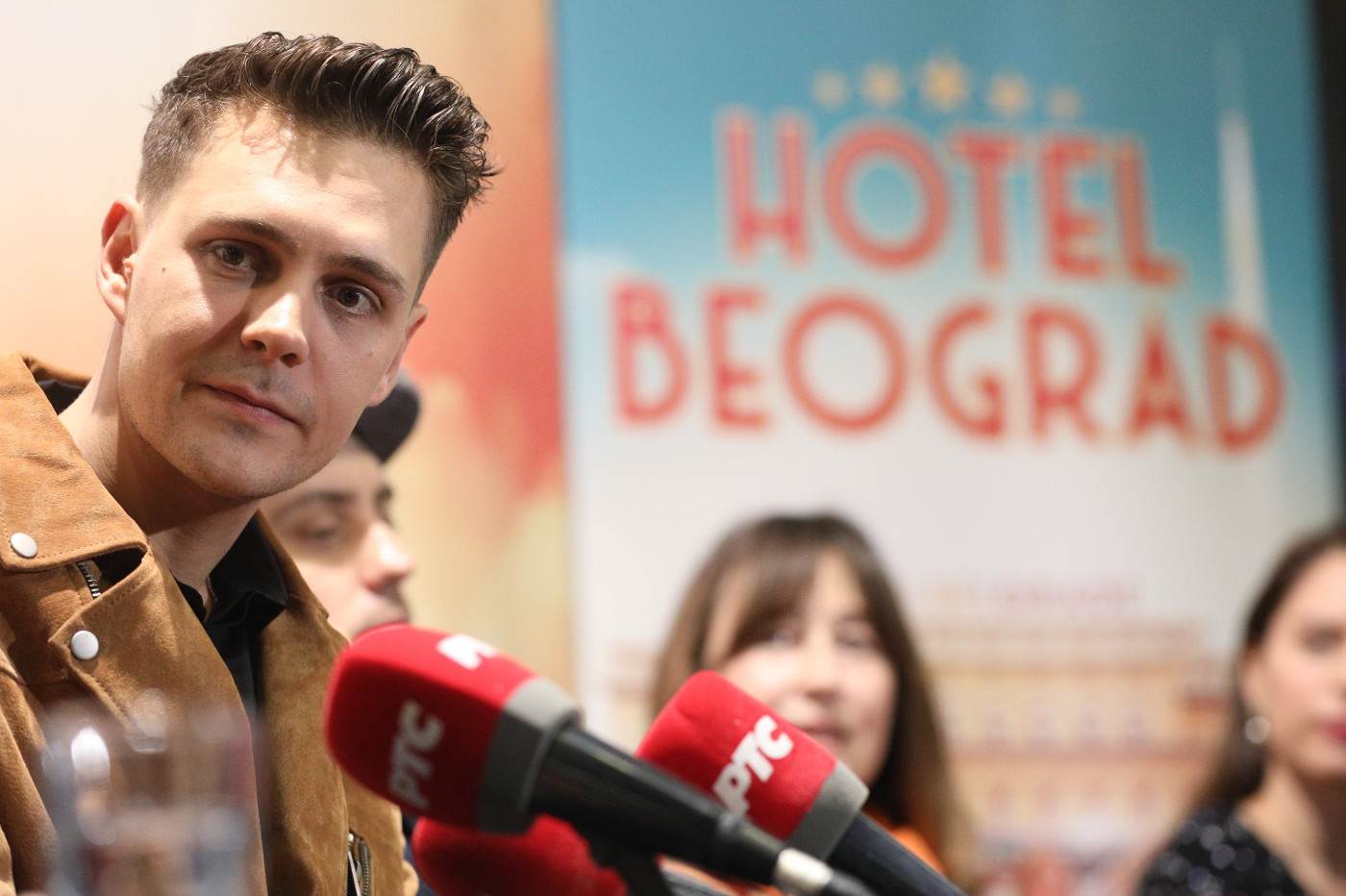 Hotel Beograd Žika Todorović i Miodrag Radonjić