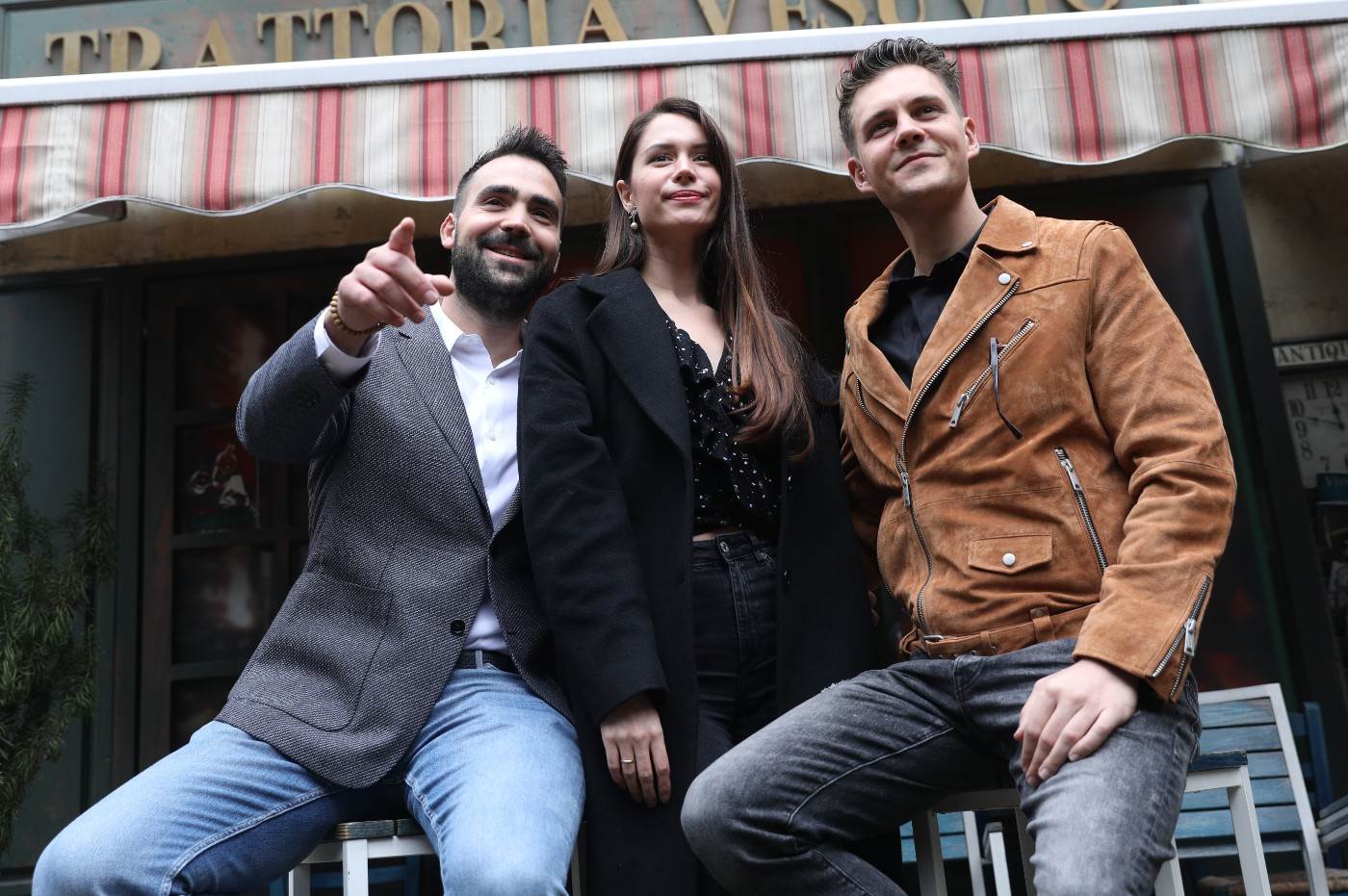 Hotel Beograd Žika Todorović i Miodrag Radonjić