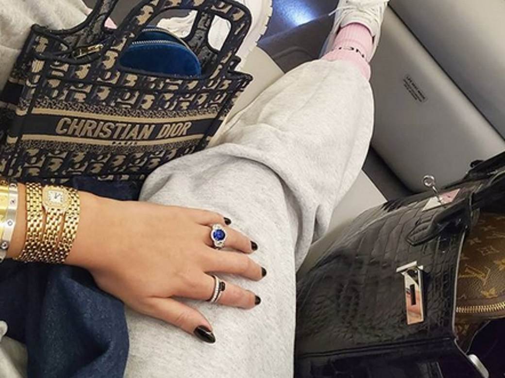 Georgina Rodrigez serija na Netflixu