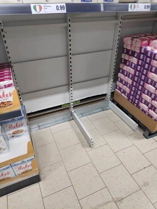 Korona virus u Irskoj