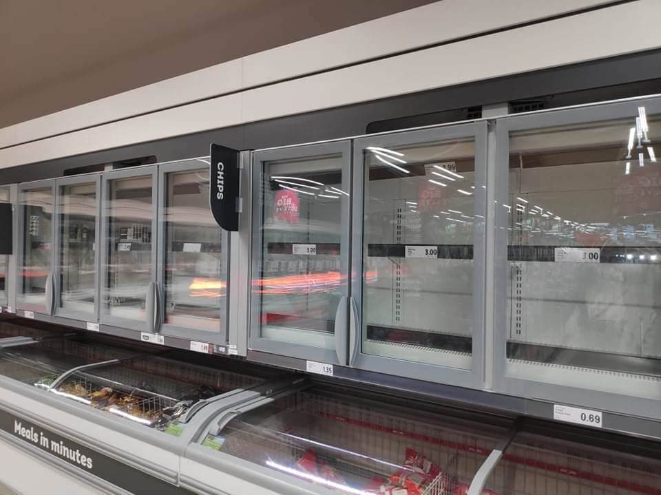 Korona virus u Irskoj