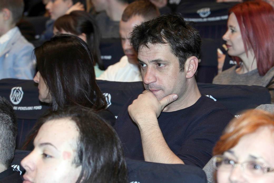 Barbara Tatalović premijera filma Hotel Beograd