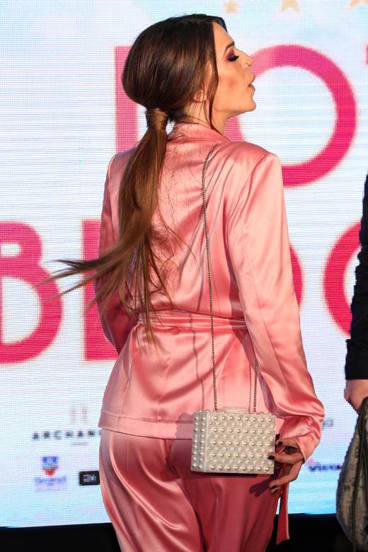 Barbara Tatalović premijera filma Hotel Beograd