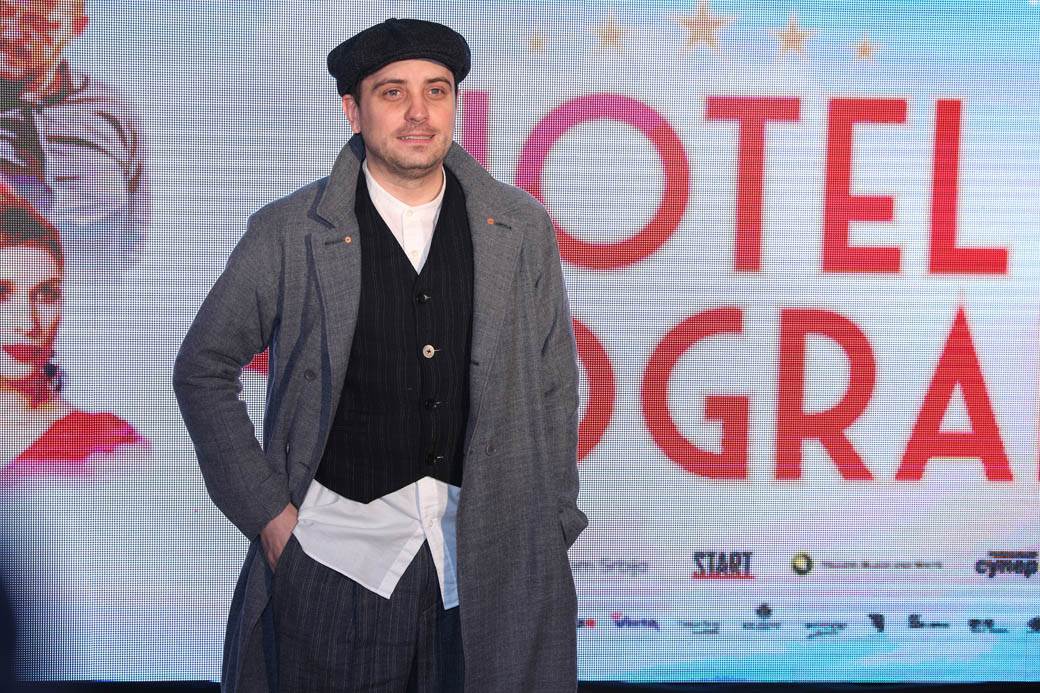 Barbara Tatalović premijera filma Hotel Beograd
