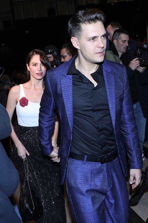 Barbara Tatalović premijera filma Hotel Beograd