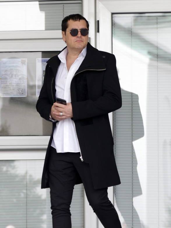 Aci Pejoviću preminuo otac