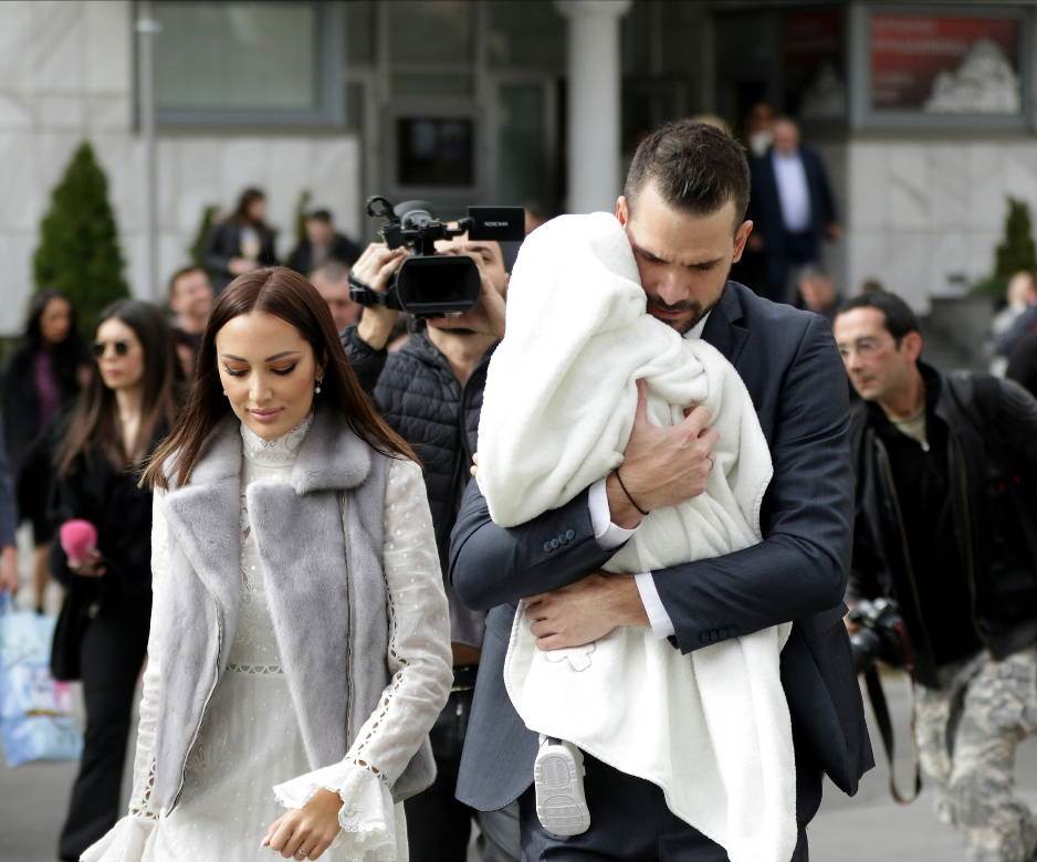 aleksandra prijovic filip zivojinovic restoran igraonica