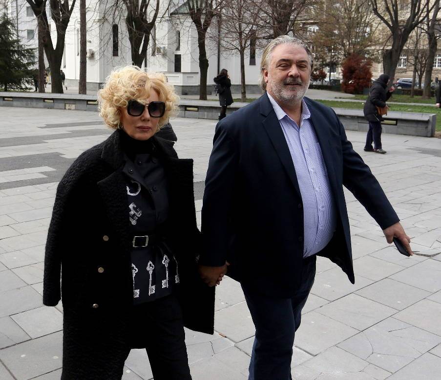 Zašto Boba Živojinović nije bio ni na jednom koncertu Aleksandre Prijović