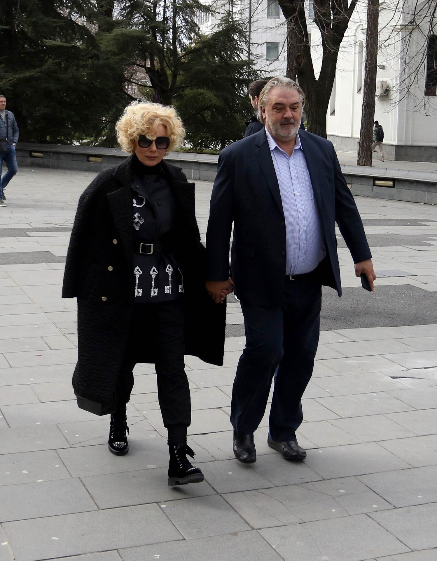 Lepa Brena o bolnom trenutku i odnosu sa Bobom Živojinovićem