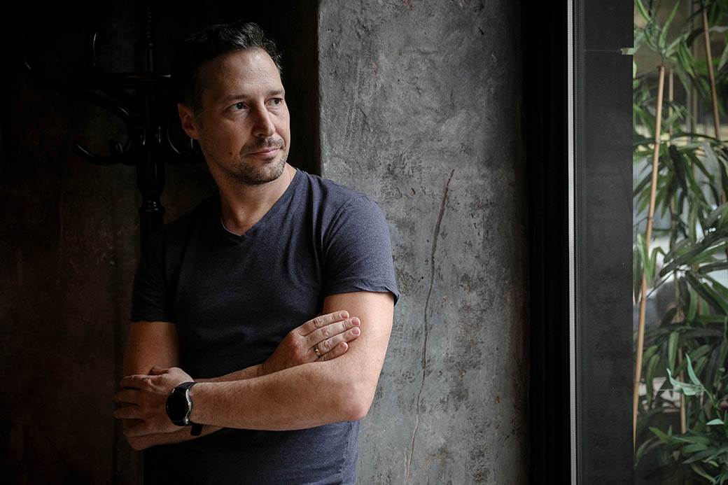 Kako danas izgleda pevač Edo Avdić?