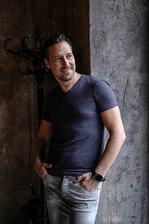 Kako danas izgleda pevač Edo Avdić?