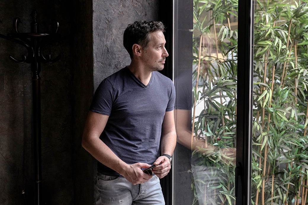 Kako danas izgleda pevač Edo Avdić?