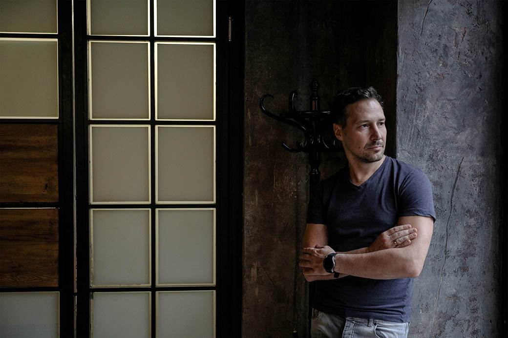 Kako danas izgleda pevač Edo Avdić?