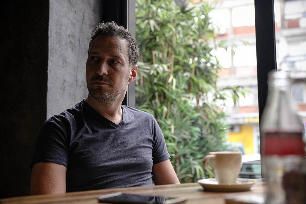 Kako danas izgleda pevač Edo Avdić?