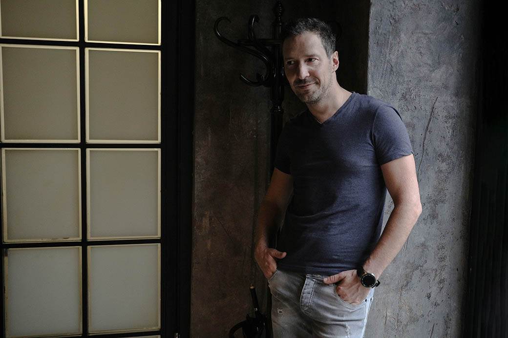 Kako danas izgleda pevač Edo Avdić?