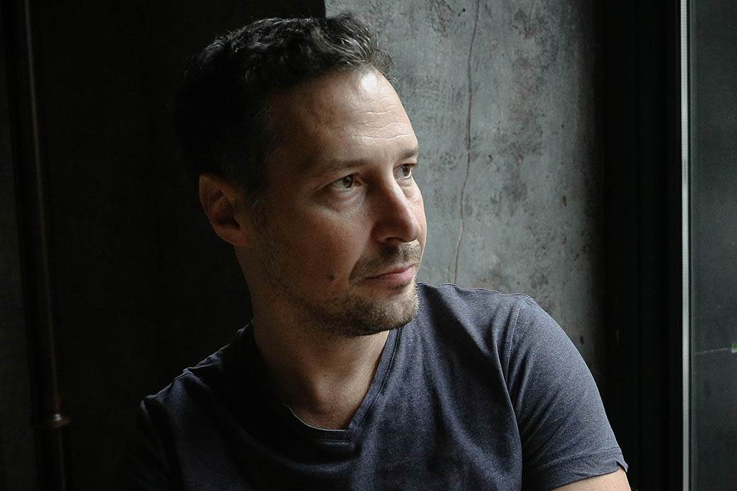 Kako danas izgleda pevač Edo Avdić?